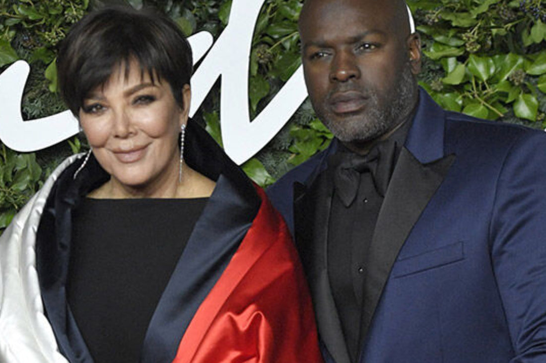 The boyfriend of the Kardashian's mother caught cheating on her with another woman?