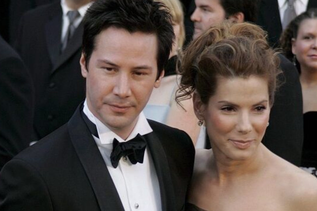 Sandra Bullock tells a juicy anecdote about Keanu Reeves: How many people do you know like him?