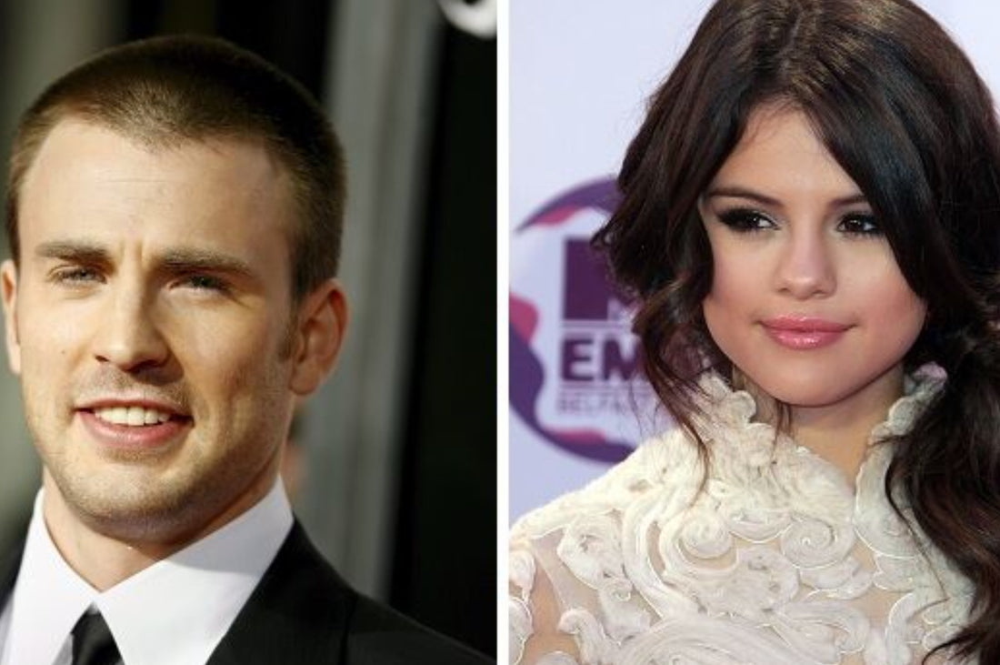 Is Selena Gomez in a relationship with Chris Evans?