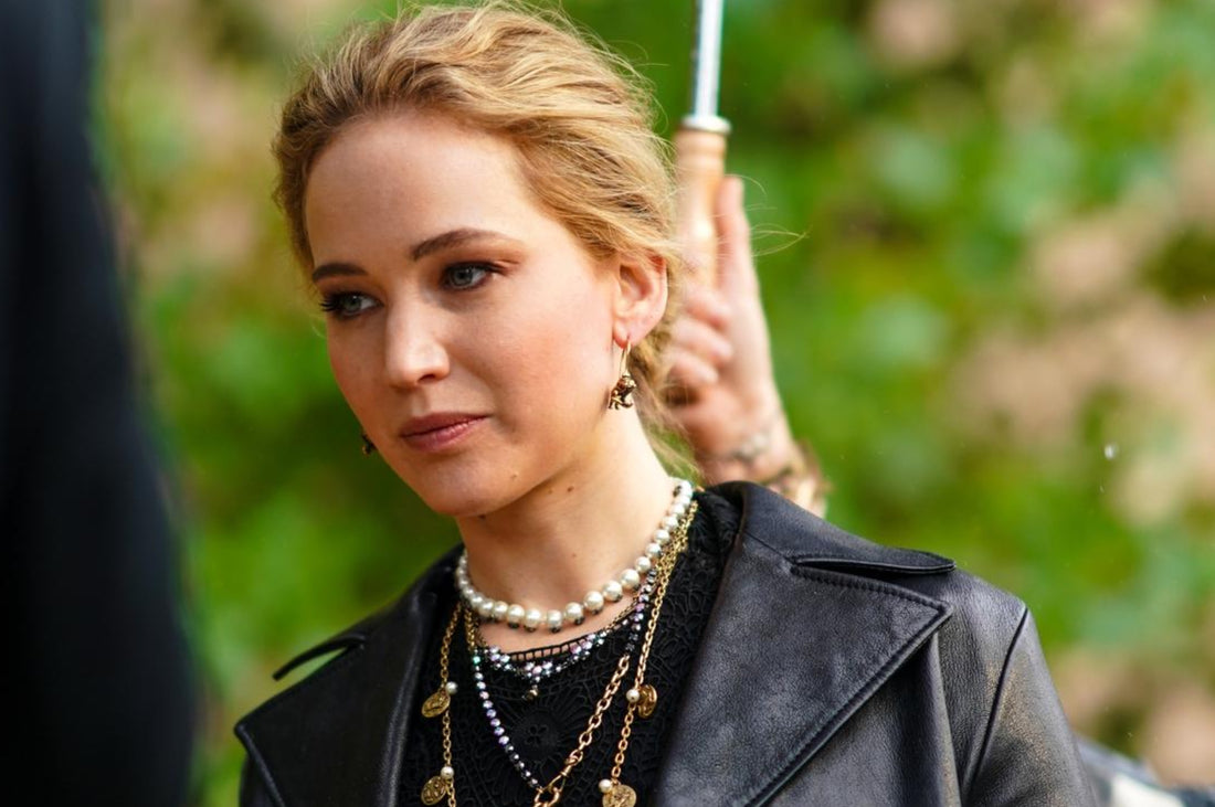 Lord Jesus, let me keep my hair: Jennifer Lawrence tells how she almost died