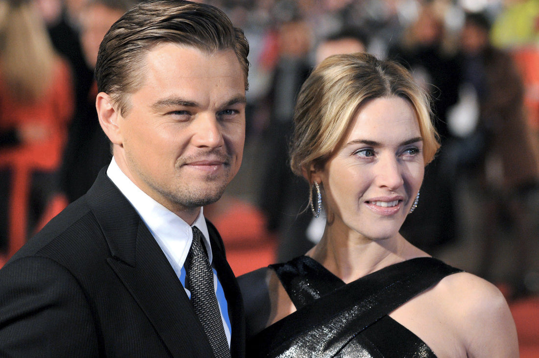 Emotional reunion between Kate Winslet and Leonardo DiCaprio: I couldn't stop crying