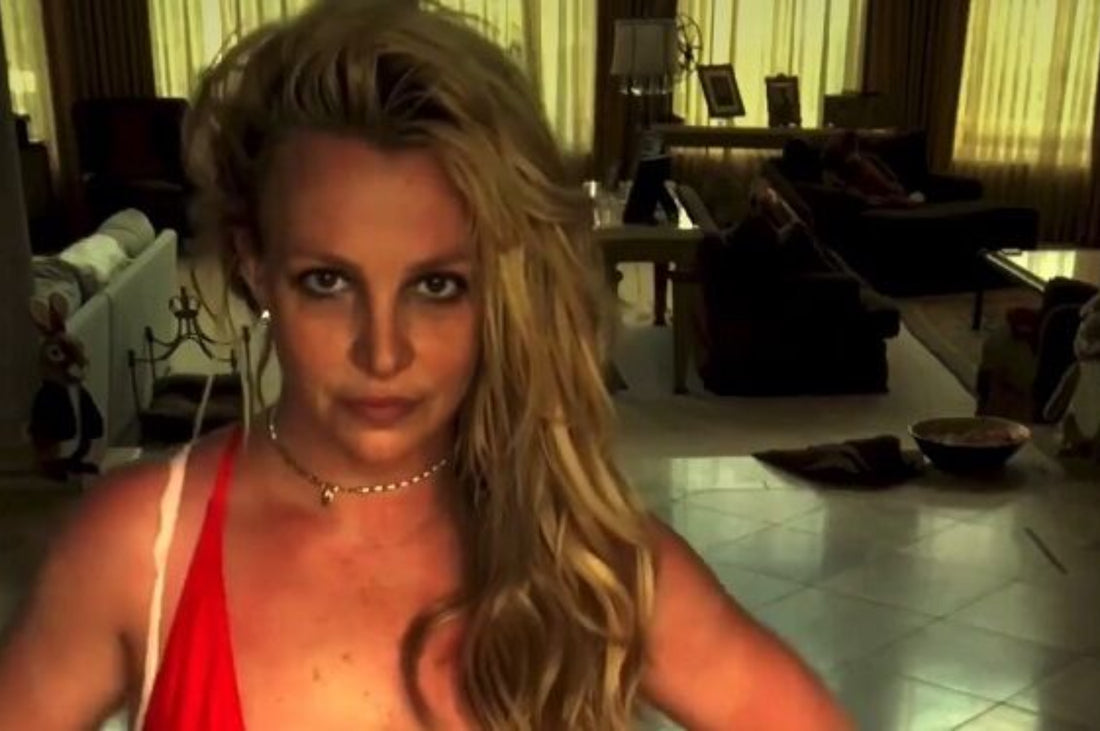 BRITNEY SPEARS WANTS TO SELL HER HOUSE AND REVEALS AN INTRIGUING DETAIL ABOUT HER CURRENT HOME