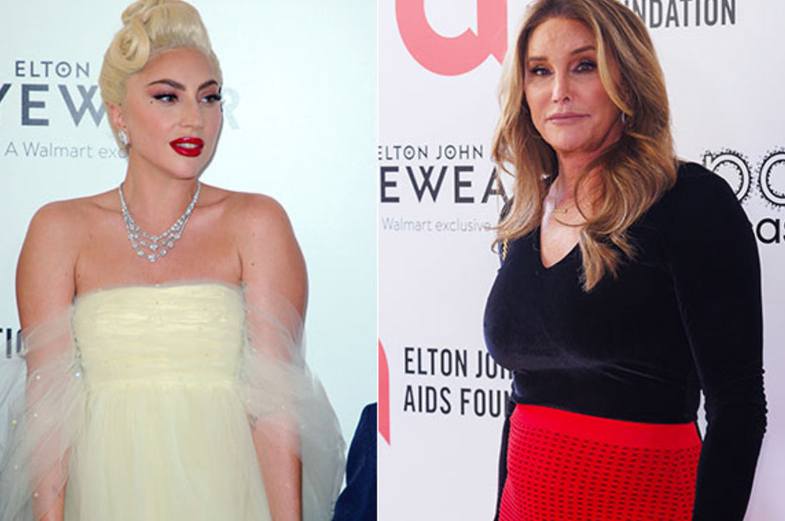 This LUNAR exchange between Lady Gaga and Caitlyn Jenner amuses many Internet users