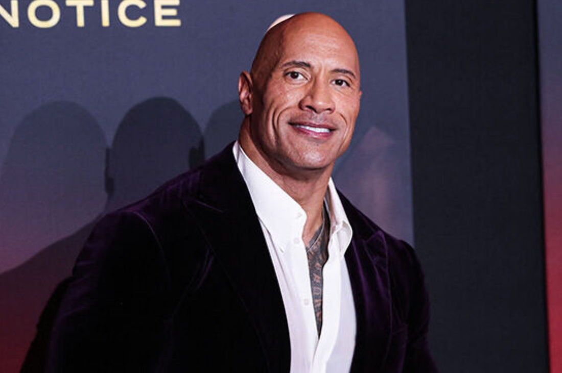 American actor Dwayne Johnson will no longer use real weapons in his movies