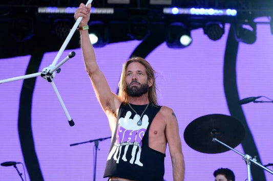 Foo Fighters drummer Taylor Hawkins died just before their Lollapalooza Brasil concert and Grammy Awards performance.