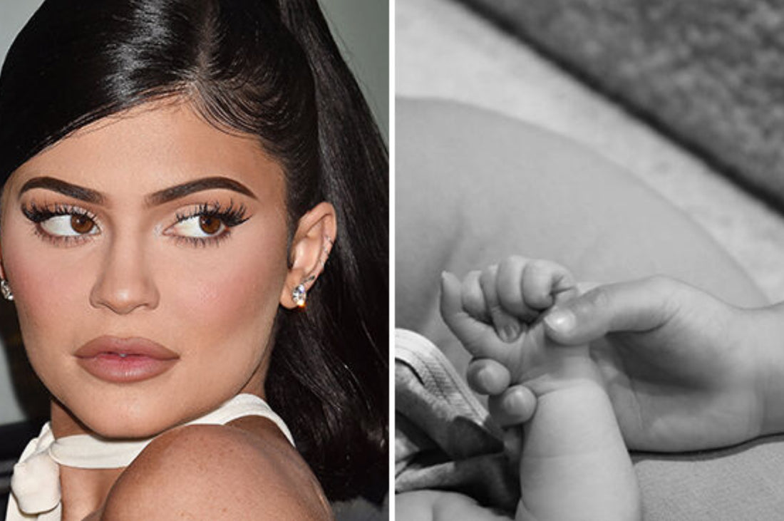 Kylie Jenner revealed the name of her second and it is rather original