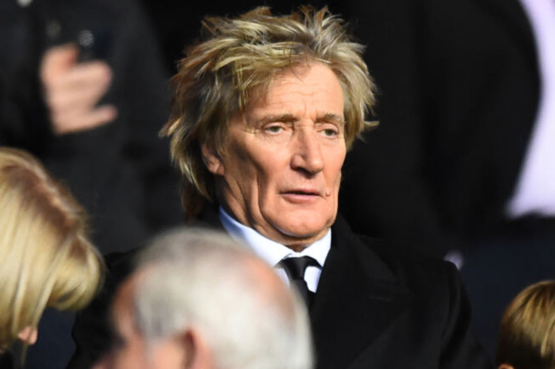 Rod Stewart pleads guilty to assault on a security guard in Florida
